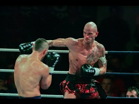 John Kallenbach ist Weltmeister der IKBO!