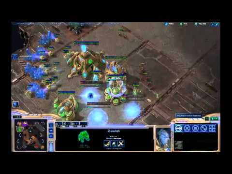 CombatEX and Deezer - 2v2 - Game 1