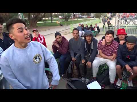 Bopla VS Chacota MC OCTAVOS Piña Battles VOL.2