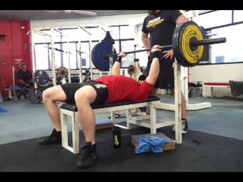 172 5kg Bench