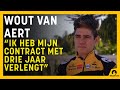 Dit is het programma van Wout van Aert voor 2021
