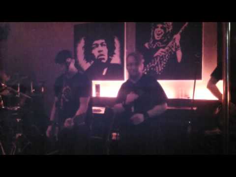 The Static...vid 10...Monkey Man featuring Neale @ Monty's Bar, Dunfermline on 1/06/13