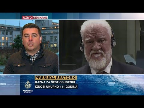 Pavković: Pronađena otrovna supstanca u boci koju je Praljak držao