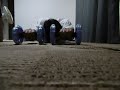 腕立て伏せホールド+腹筋ローラー55回 Push Up Hold+55 ab wheel
