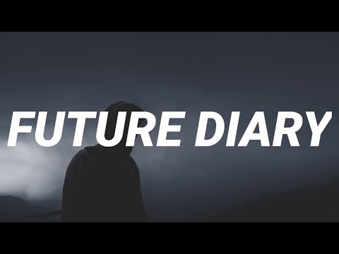 Powfu, Jomie, Skinny Atlas - future diary (Lyrics)