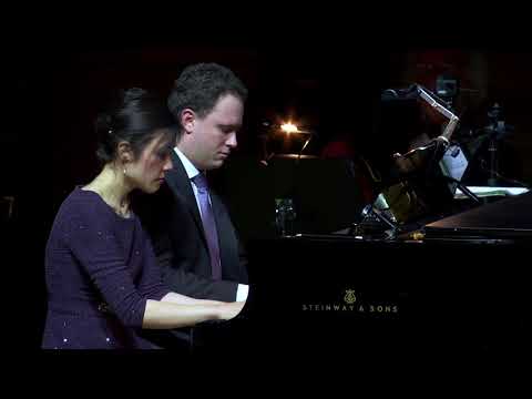 Paolo Alderighi & Stephanie Trick - Medley Leonard Bernstein