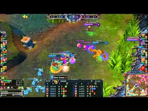 Ezreal vs Blitzcrank - TROLLing Hooks aint a crime! Ezreal guide