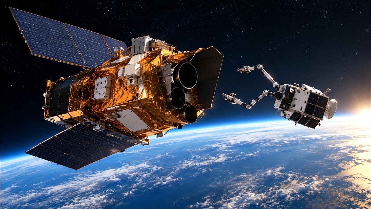 La NASA no pudo salvar a Swift: el final de un observatorio legendario