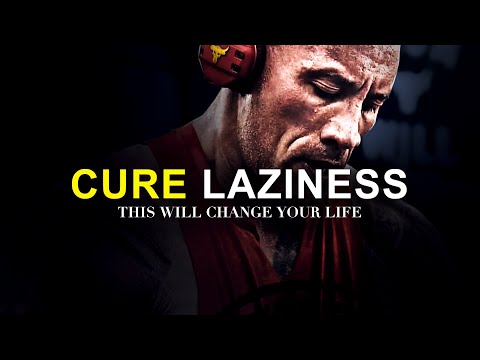治癒懶惰--必聽*改變生活的勵志演講 (CURE LAZINESS - Must Hear *life changing* Inspirational Speech)