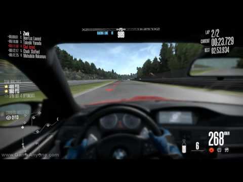 Need for Speed: Shift - Part 56 - Race at SPA GP (PC) [HD]