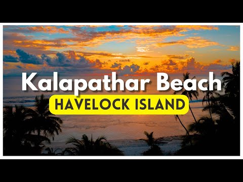 Kalapathar Beach, Havelock Island, Andaman | Andaman ki Kala Pathar Beach Ke Bare Mai Sari Jankari