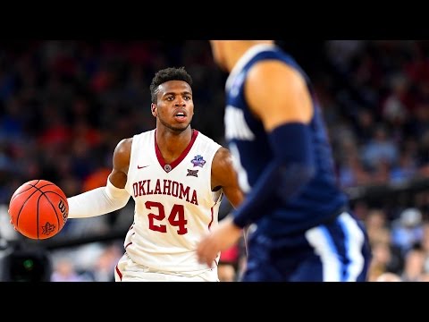 2016 NCAA Tournament Highlights: Oklahoma's Buddy Hield