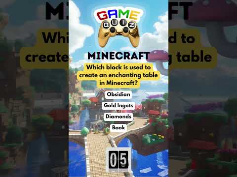 Ultimate Minecraft Quiz - You Won't Believe Question #88