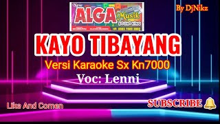 Download lagu Kayo Tibayang /Versi Karaoke /Voc Lenni /Lagu Kerinci mp3