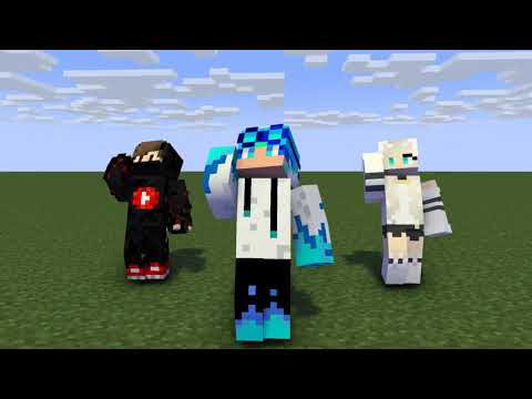 Minecraft animation dance- the spectre (Alan Walker)