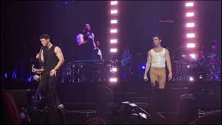 Nick Jonas - Jealous - Remember This Tour Tampa, Florida