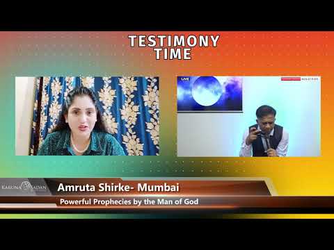 20210124 | Powerful Prophecies by the Man of God | Pastor Michael Fernandes