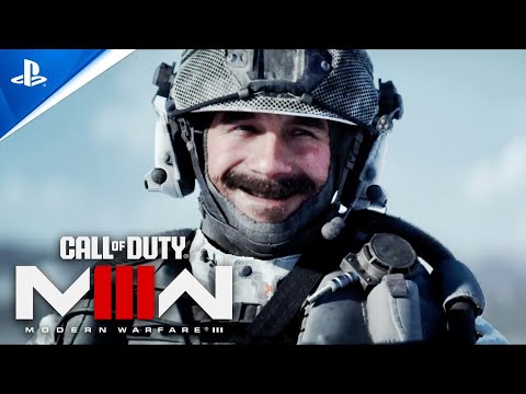 Captain Price CAPTURES General Shepherd in Bed with Makarov's Team | Call of Duty Modern Warfare 3