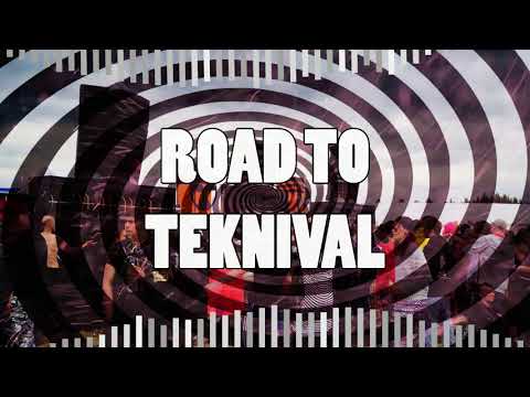 Ratus - Road to Teknival 2018 [Mix Tribecore]