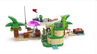 LEGO® Animal Crossing™ 77048 Kapp'n a plavba na ostrov