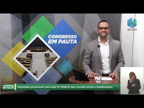 Congresso em Pauta | Lei da Anistia