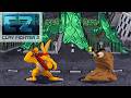 ClayFighter 2 Judgment Clay SNES Full Game
