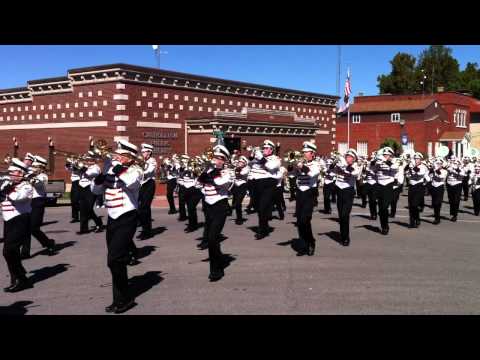 2012 Oak Grove High School Marching Band