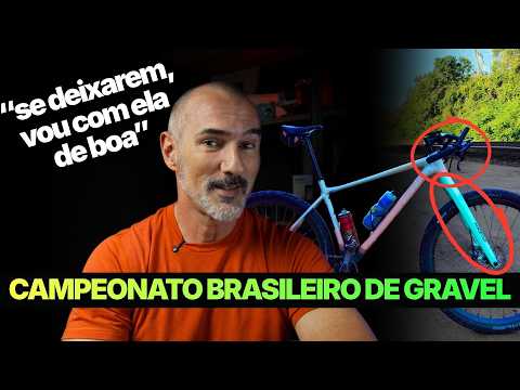 Tudo sobre o Campeonato Brasileiro de Gravel 2026