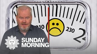 Jim Gaffigan on a favorite topic: Food