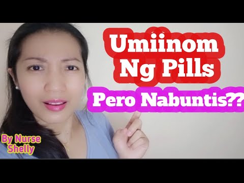 GUMAGAMIT NG PILLS PERO NABUNTIS | Shelly Pearl