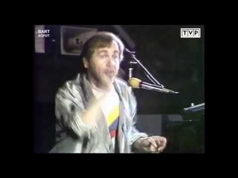 Old Rock Meeting '86 Wojciech Skowroński Band Lecz Głupiego życia żal