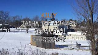 I SAW KILLY AND TASHA THE AMAZON AND SEAN LEON AND SHAQISOPE