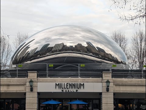 1840 km (1140 Miles) trip to Chicago with MyRivian R1S #roadtrip