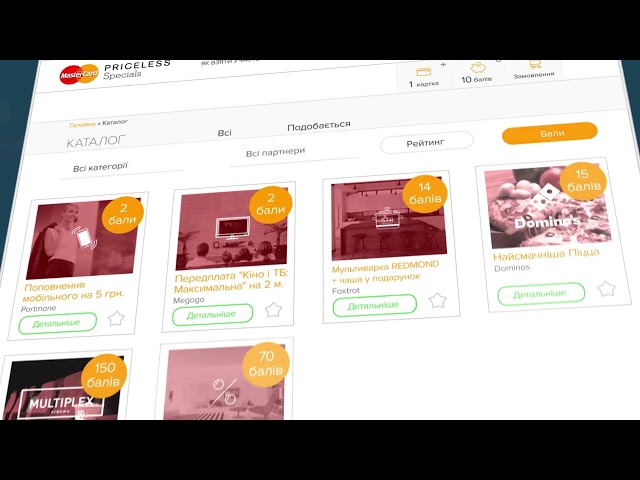 Фото NLP MasterCard