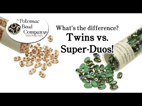 Super Duo vs Twin Beads