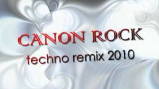 Download lagu Canon Rock - Mega Techno Remix 2010 ! mp3