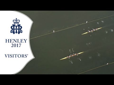 Cambridge v Grenoblois - Visitors' | Henley 2017 Day 3