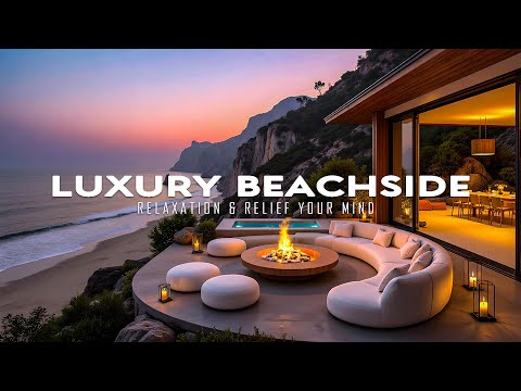 ELEGANT CHILLOUT LOUNGE | Luxury Ambient 2025 ~ Deep Lounge Music for Comfort & Focus