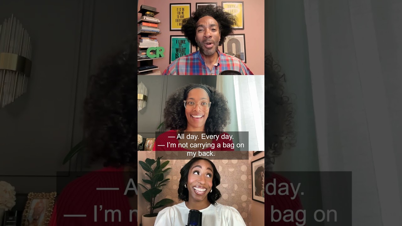 What's your carry-on luggage strategy?