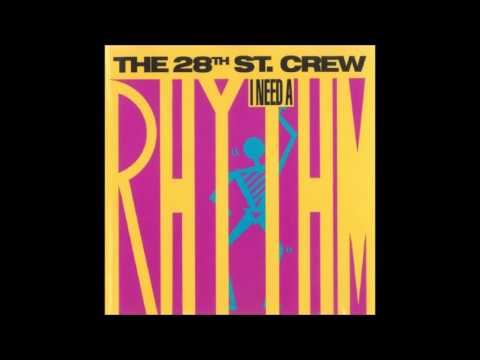 28th st Crew inch by inch