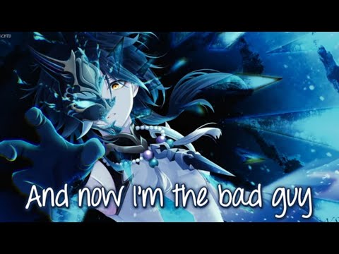 Nightcore - I Always Fall (Eli Wilson and Promoting Sounds) - (Lyrics)