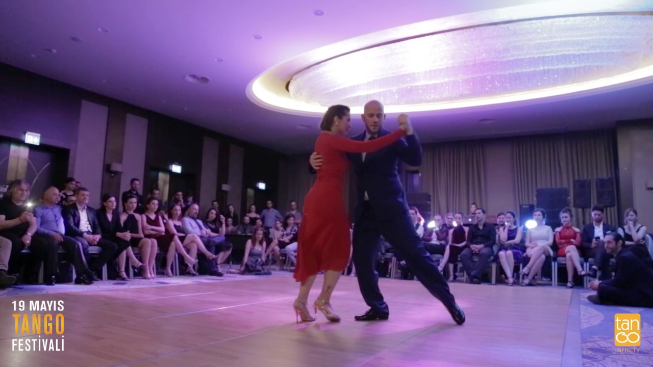 19 Mayıs Tango Festivali / Alper Ergökmen & Selen Sürek - 4 / 2017