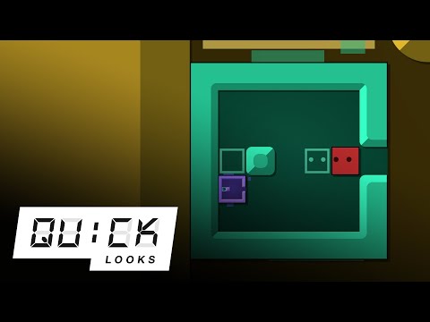 It's Box-Pushing Puzzles ALL The Way Down | Patrick's Parabox: Quick Look