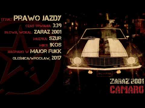 ZaRaz 2001 - Prawo Jazdy (prod. Szur)