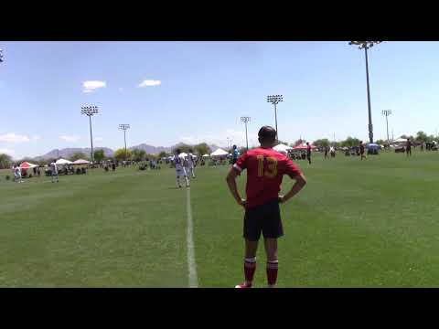 Tuzos Academy 03 (4) vs RSL Deutsch (1) - State Cup 2021 - 2nd Half 2