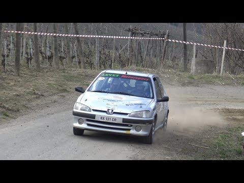 1°Rally Vigneti Monferrini 2018 Allamandi-Alllio by Ferrario Video