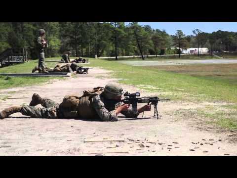 2nd CEB Fires IAR Down Range