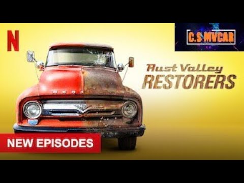Rust Valley  restauradores T 3  EP 6  FINAL DE TEMPORADA