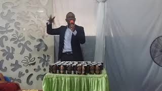 Higher Life Convention Day 3 (Holy Communion)