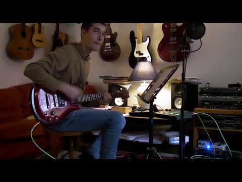Noé - guitare RATM